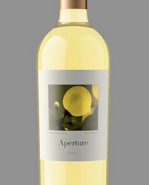 APERTURE CELLARS-Barrel Fermented Sauvignon Blanc is a Crowd Pleaser 