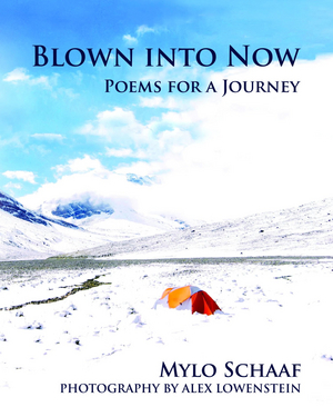 Mylo Schaff Releases New Book BLOWN INTO NOW 