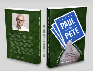 PAUL FOR PETE To Release Globally in November  Image