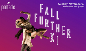Pentacle Presents FALL FURTHER XI, November 6 Image