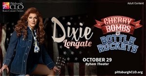 Pittsburgh's Favorite Fast-Talking Tupperware Lady
Will Take the Byham Theater Stage October 29 Image