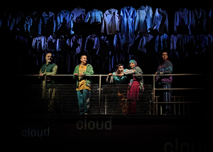 Review: THE BOY WITH TWO HEARTS, National Theatre Image