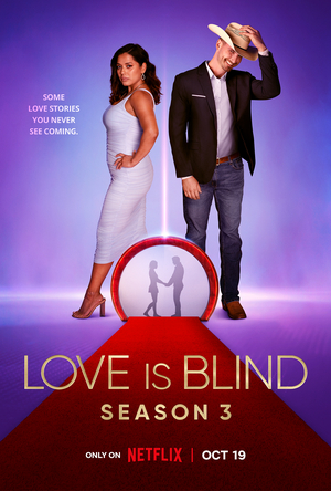 VIDEO: Netflix Drops LOVE IS BLIND Season Three Trailer 