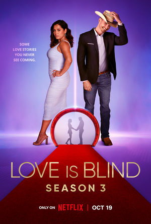 VIDEO: Netflix Drops LOVE IS BLIND Season Three Trailer Image
