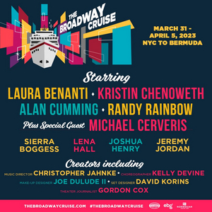 Michael Cerveris Joins The Broadway Cruise Lineup Image