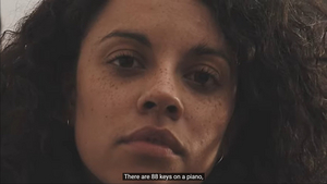 Creative Team And Trailer Released For Anoushka Lucas' Solo Show ELEPHANT Image