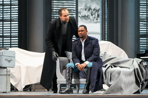 Review: A Singular Sensation Returns to Philadelphia Opera with the O22 Festival Image