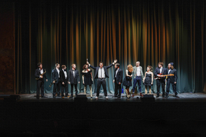 THE COMMITMENTS Comes to Milton Keynes Theatre, 24 - 29 October Image