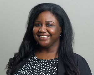 The Warren Center Announces Executive Appointment Of Asriel Eford As Chief Advancement Officer Image