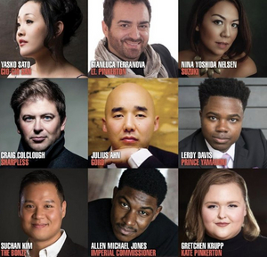 Atlanta Opera Presents MADAMA BUTTERFLY 