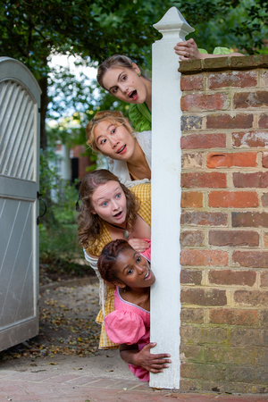 UVA Drama To Present SENSE AND SENSIBILITY Image
