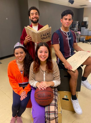 A Cast of Four to Bring a Bilingual Fairytale Production to Pinellas Schools 
