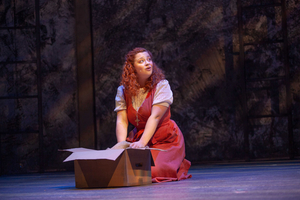 Review: THE CAUCASIAN CHALK CIRCLE, Rose Theatre Image
