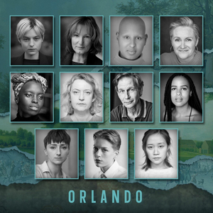 Full Cast Announced For ORLANDO at the Garrick Theatre 