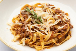 NATIONAL PASTA MONTH Choices-A Great Variety of Restaurants 