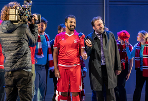 Review: GODS OF THE GAME, Grange Park Opera Image