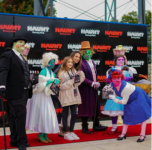 Visit DORNEY PARK in Allentown, Pa. for the “Halloween Haunt” and “The Great Pumpkin Fest”  Image