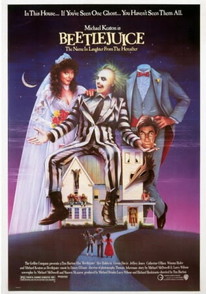 Warner Theatre To Screen THE LOST BOYS & BEETLEJUICE This Month Image