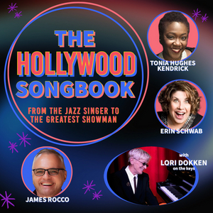 Songbook Live Returns To Lakeshore Players With An All-New Show THE HOLLYWOOD SONGBOOK Image