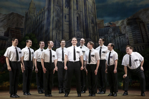 THE BOOK OF MORMON Returns To San Jose's Center For The Performing Arts, November 22–27 Image