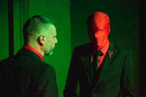 Review: THE CORAL, Finborough Theatre Image