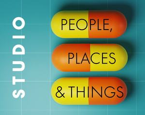 Studio Theatre to Present PEOPLE, PLACES, AND THINGS Beginning in November 