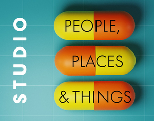 Studio Theatre to Present PEOPLE, PLACES, AND THINGS Beginning in November Image