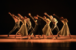 Ballet Kelowna Celebrates 20th Anniversary Season with ASPIRATIONS Image