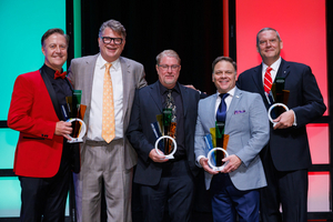 LVGEA Hosts Annual Awards Dinner Celebrating Businesses and Individuals Promoting Economic Development Image