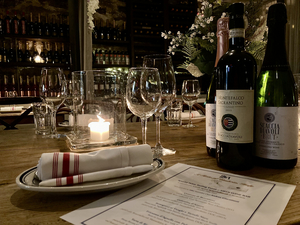 MEDI WINE BAR Hosts Wine Tasting Event on Wednesday, 10/26 Image