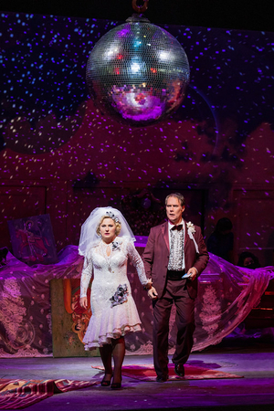 Review: That Was No LADY, in Mtsensk or Anywhere Else, But Boy Was She Spectacular! Image
