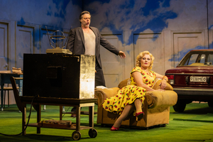 Review: That Was No LADY, in Mtsensk or Anywhere Else, But Boy Was She Spectacular! Image