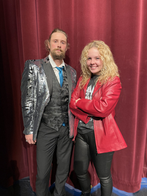 Aspire Community Theatre Presents LEAP OF FAITH Image