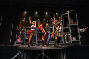 WE WILL ROCK comienza su segunda temporada en Madrid Image