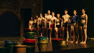 TEMPUS FUGIT / FUTUR PROCHE Comes to Opera Ballet Vlaanderen Image