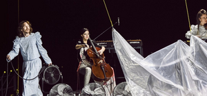 ANNA KARENINA is Now Playing at Theater St. Gallen Image