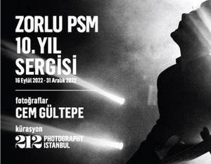 Zorlu PSM 10th Anniversary Exhibition Is On Now 
