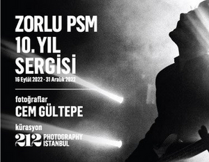 Zorlu PSM 10th Anniversary Exhibition Is On Now Image