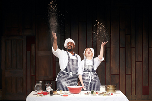 THE ROYAL CHRISTMAS PUDDING Comes to The Story Museum Next Month Image