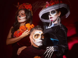 Las Cafeteras to Join Singer/Songwriter Lupita Infante for Día de los Muertos Themed Concert HASTA LA MUERTE Image