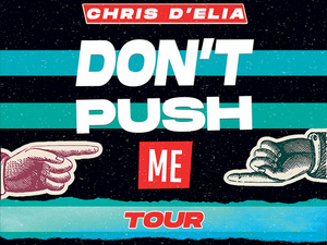 Comedian Chris D'Elia To Perform At The VETS In Providence Image