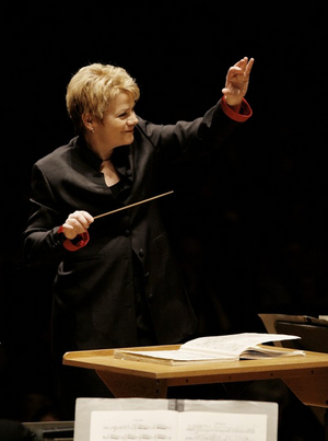 Music Institute To Present Maestra Marin Alsop With Dushkin Award At Annual Gala Benefit May 15, 2023 
