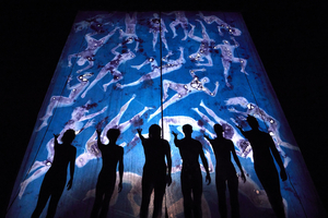 REDCAT Presents CASSILS: HUMAN MEASURE, October 13-15 Image
