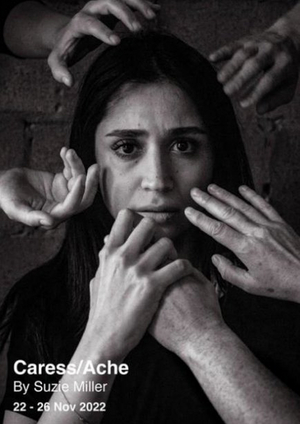Silver String Productions Presents CARESS/ACHE Next Month Image