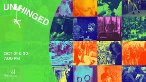 'Unhinged' Exhibition Invites Audiences to Experience Art and Explore Unseen Areas of The Weidner Image