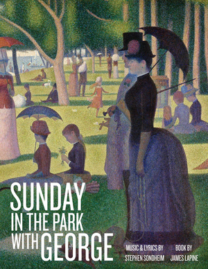 Cast & Creative Team Announced for SUNDAY IN THE PARK WITH GEORGE at San Jose Playhouse  Image