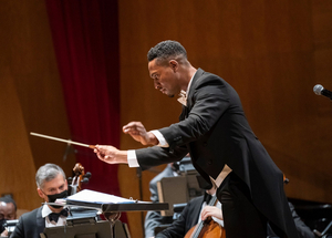 Conductor Malcolm J. Merriweather Appointed As Director Of The New York Philharmonic Chorus Image