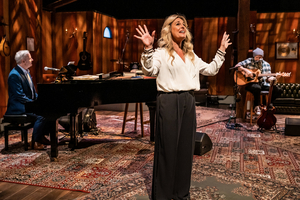 Review: TRIO, New Wolsey Theatre Image
