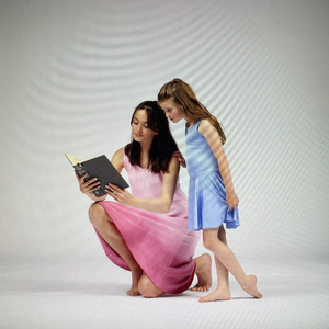 Tanner Dance Highlights Her Story at RDT's RING AROUND THE ROSE Image