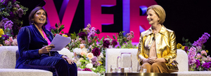 Julia Gillard's NOT NOW, NOT EVER Live Event Available As A Digital Stream Image
